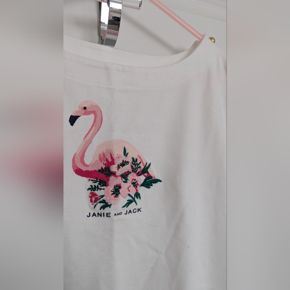 Janie and Jack Cotton shirt - Picture 4 of 4